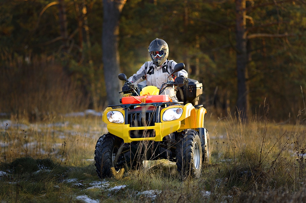 Tips on ATV Safety